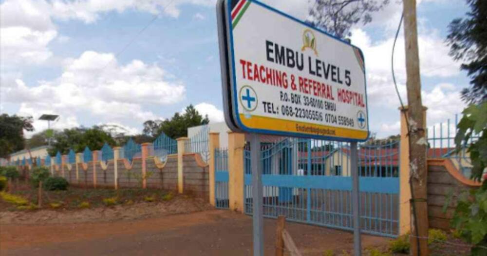 Embu family mourns two brothers who died after being arrested for violating COVID-19 rules.