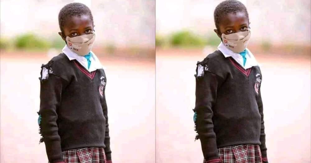 It Was Shameful Seeing Daughter Trending in Torn Uniform, Mother of Girl Linked to KCPE Success