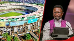 Ababu Namwamba Responds to Concerns Over Closure of Major Stadiums: "We're Correcting a Mess"