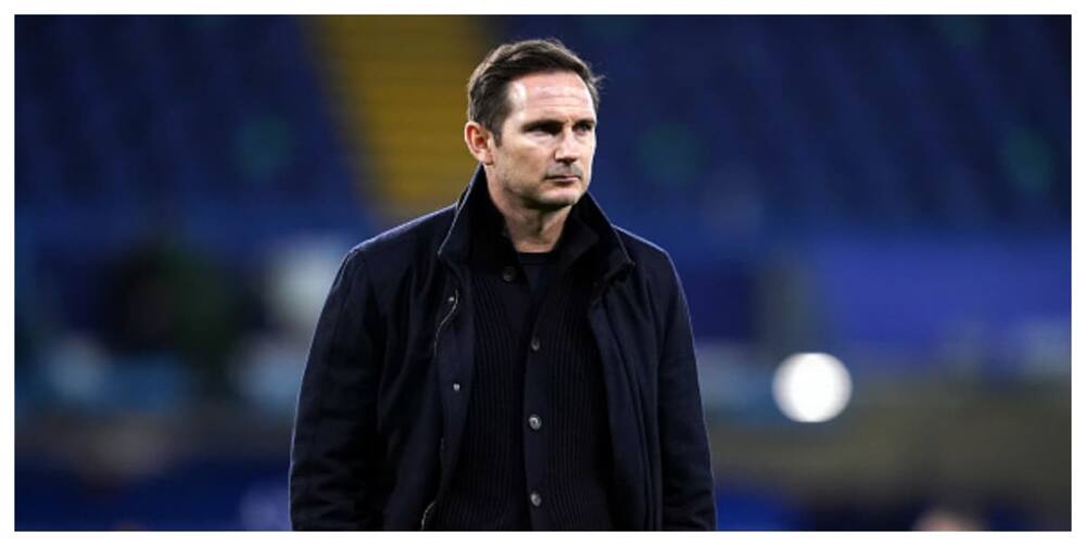 Frank Lampard claims Chelsea would have beaten Aston Villa a month ago