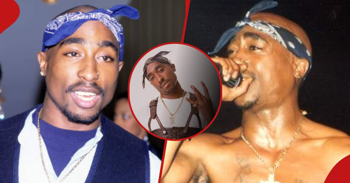 RIP 2Pac: Hip-Hop Fans Remember Legendary Rapper on 27th Death ...