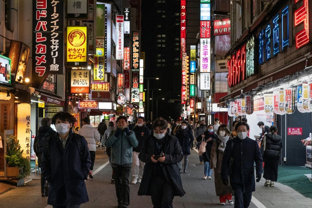 Resource-poor Japan is heavily dependent on imported fossil fuels