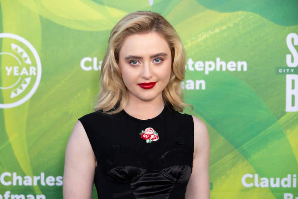 Kathryn Newton at City Year Los Angeles' 13th Annual Spring Break Event