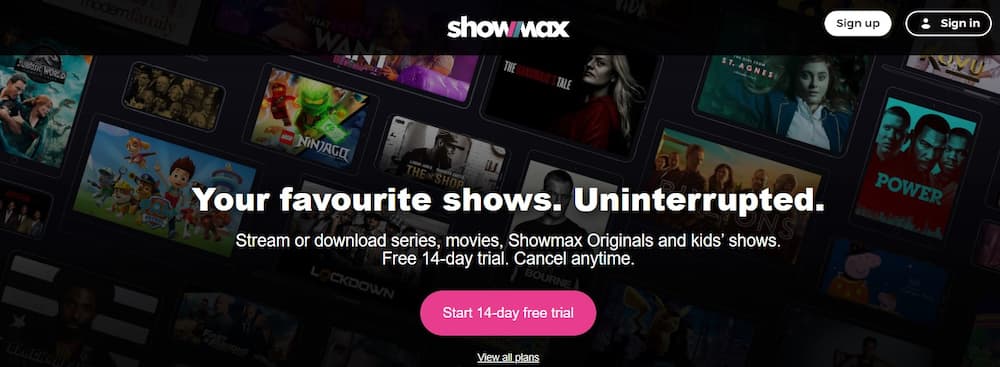 Showmax Standard vs Showmax Pro: All you need to know