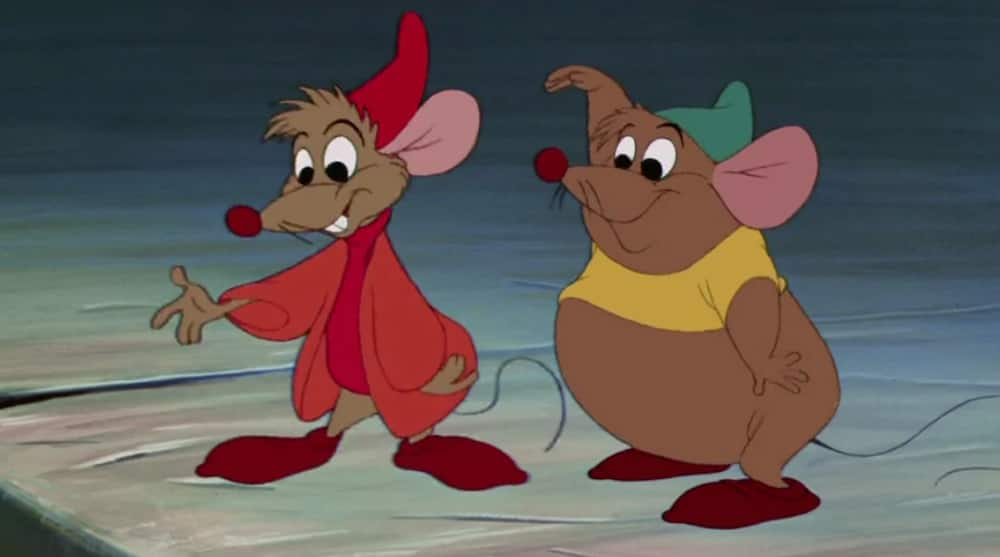 Disney mice characters