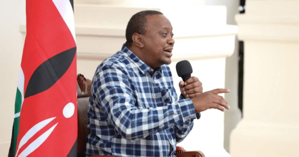 Rais Uhuru kuongea na jamii ya Mlima Kenyatta Jumatatu kupitia redio za Kikuyu