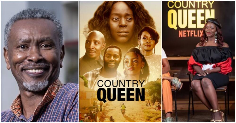 Ian Mbugua on Country Queen