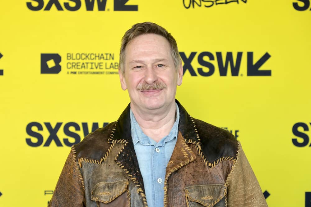 Scott Thompson at the "Kids In The Hall: Comedy Punks" premiere