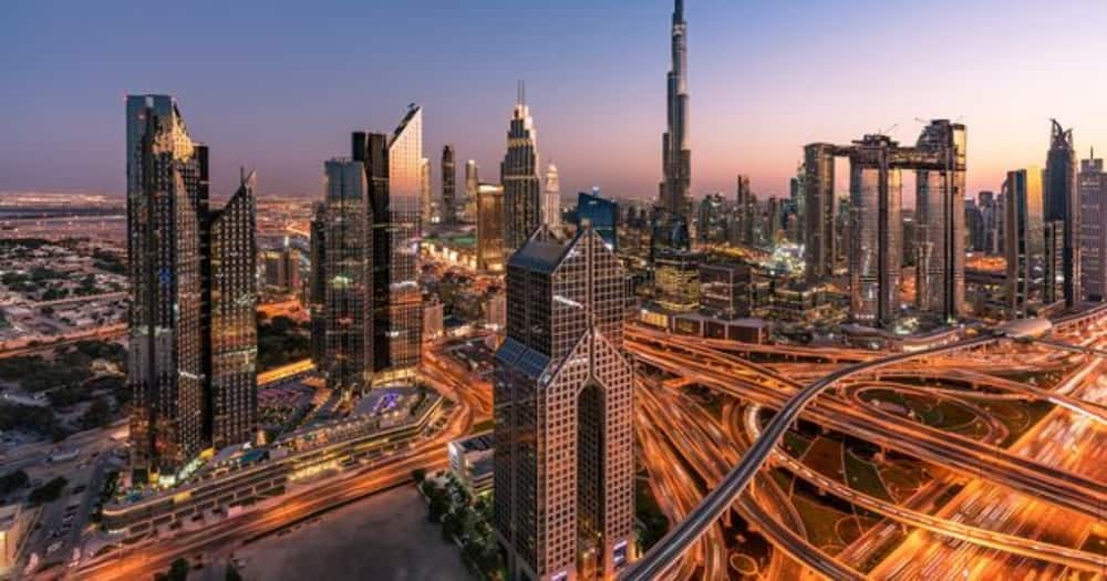 Lady in Dubai says Africans get scammed to travel for non-existing jobs