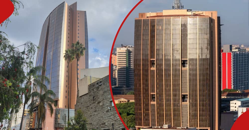 Bunge Tower initial construction cost was KSh 5.8 billion.