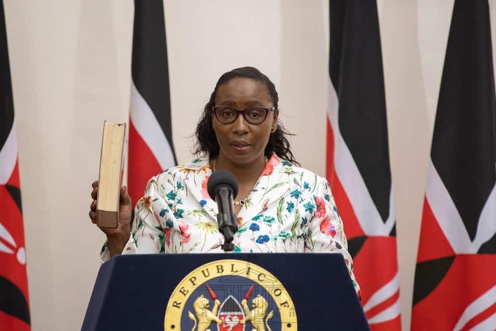 Beatrice Elachi: Aliyekuwa Spika wa bunge Nairobi apata kazi nono serikalini