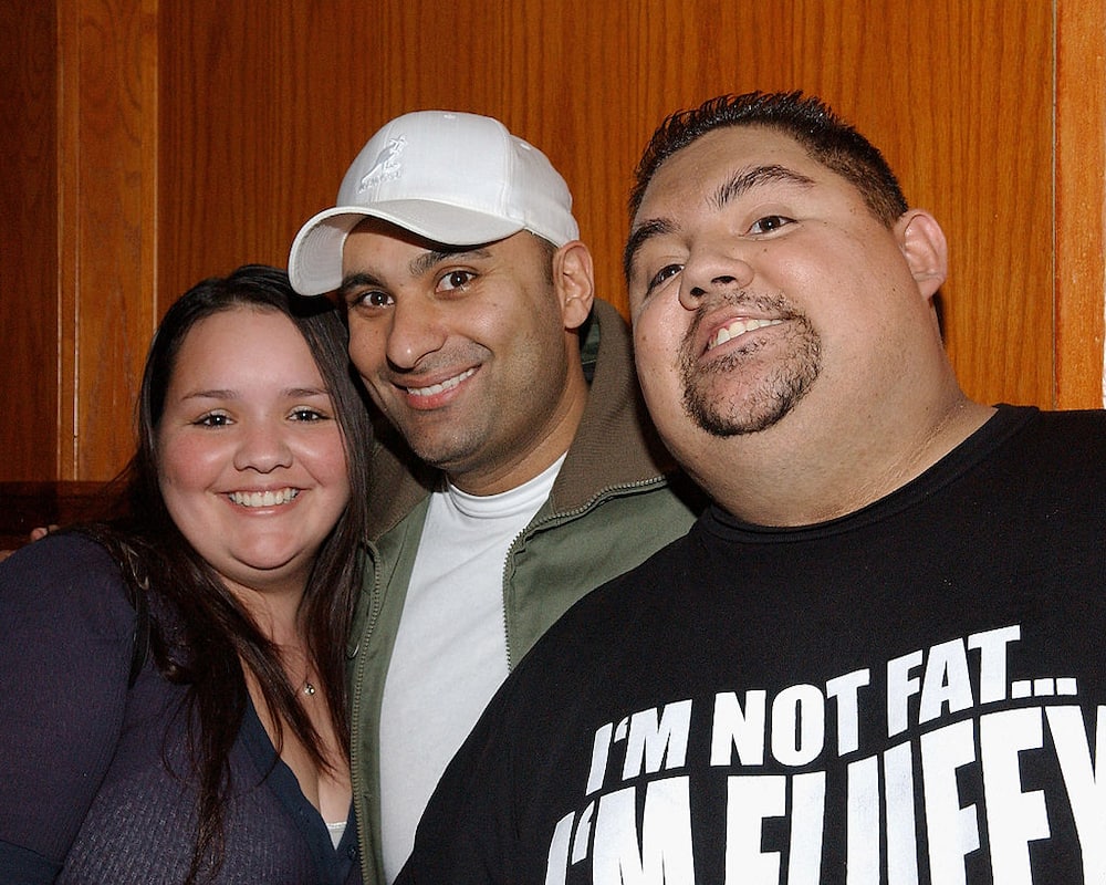 Gabriel Iglesias' wife