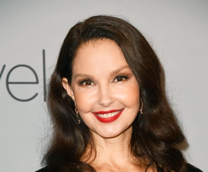 Ashley Judd's partner