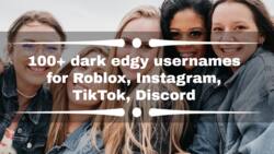 100+ dark edgy usernames for Roblox, Instagram, TikTok, Discord