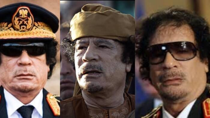 Muammar Gaddafi: Rais Aliyeongoza Libya kwa Miaka 40 Bila ya Kutaka Kumwachia Mtu Mwengine