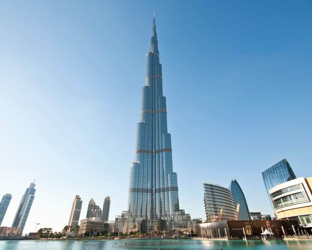 Top 10 tallest buildings in the world in 2019