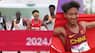Kenyan Athlete Who Let Chinese Runner Win Beijing Half Marathon Responds: "He Is My Friend"