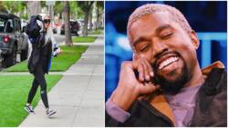 Kim Kardashian Visits Spiritual Healer Amid Ex-Hubby Kanye West's Financial Woes