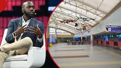 Larry Madowo Changes Tune After Foreigners List JKIA Among Worst Airports: "Not Even Close"