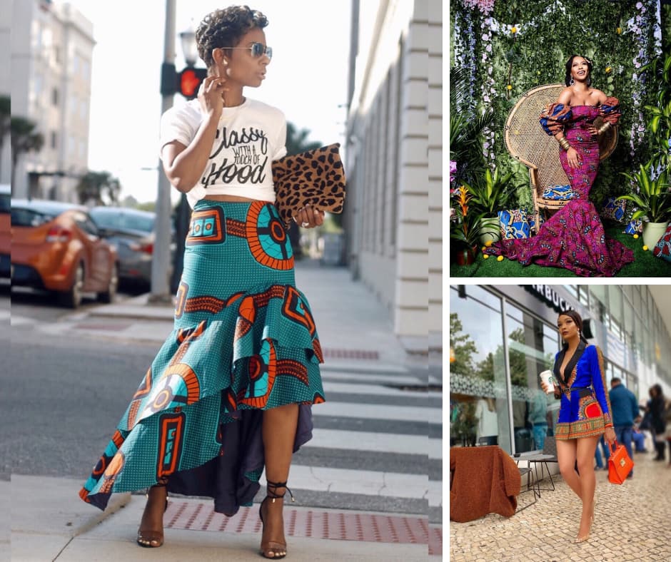 10 Classy Ankara Style Inspiration For Nigerian Women In 2023
