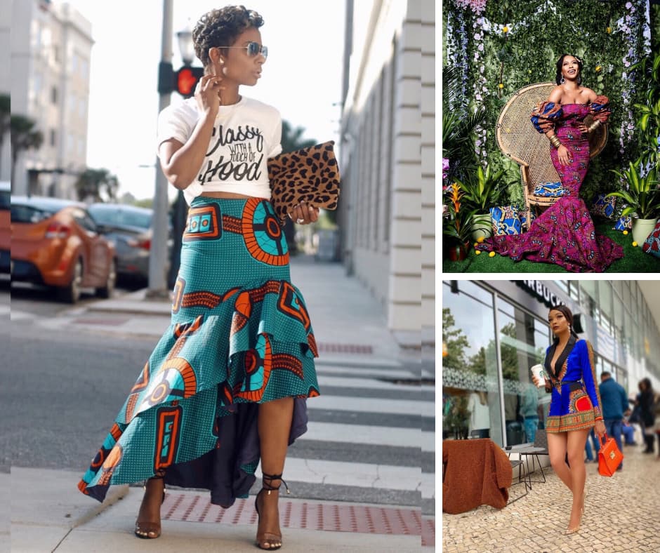 Ankara styles deals for ladies 2020