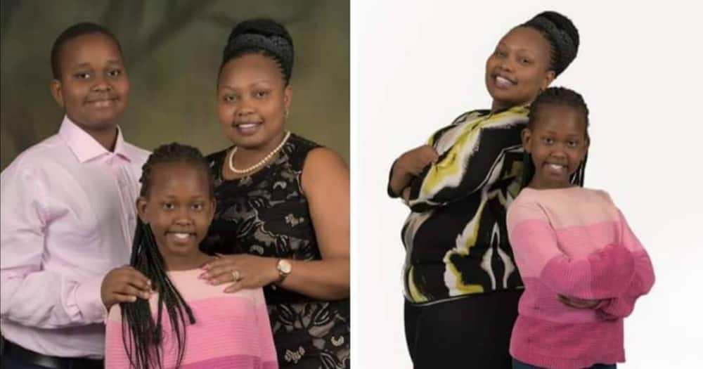 Motherhood is magical: Millicent Omanga shows off her lookalike children online