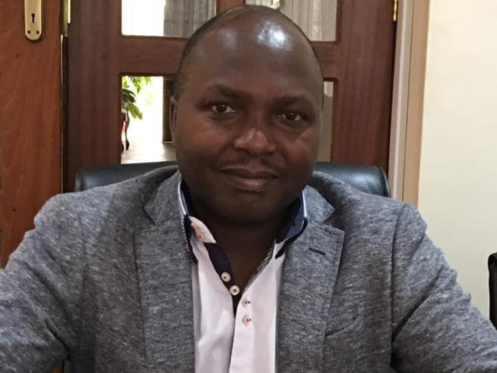 Lawyer Donald Kipkorir asks Patrick Amoth to walk away from health ministry as he's unappreciated