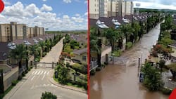 Crystal Rivers Residences: Inside Safaricom Scheme Apartments Marooned by Floods in Athi River, Cost