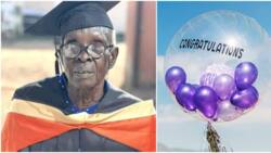 South Sudan's MP Earns First Degree from University at 78: "I am Proof Education Has No Age Limit"