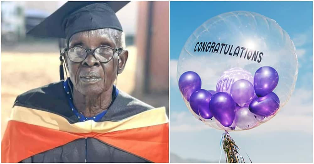 Black woman and lawmaker graduates from university at 78.