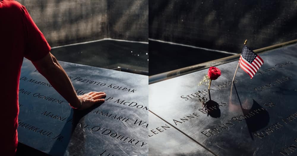 America, 911 Anniversary. Photo credit: George Etheredge/Bloomberg.