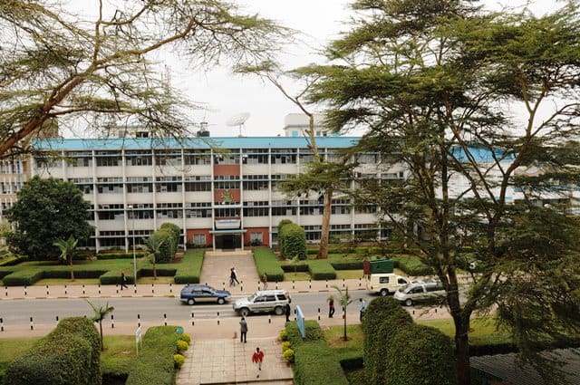 University of Nairobi