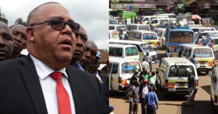 Image result for Chaos loom as matatu owners pledge to defy CBD access ban