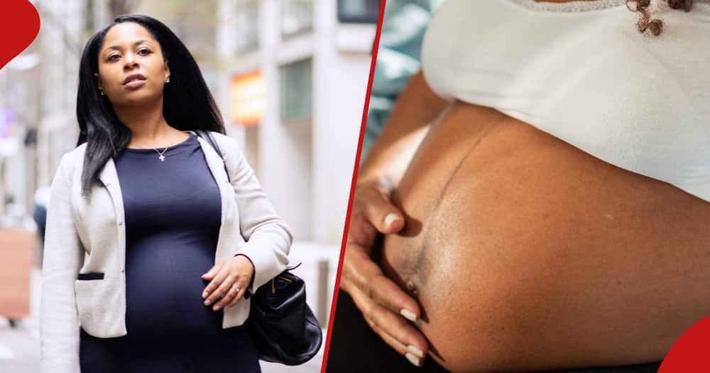Pregnant employees are protected under Kenyan law.