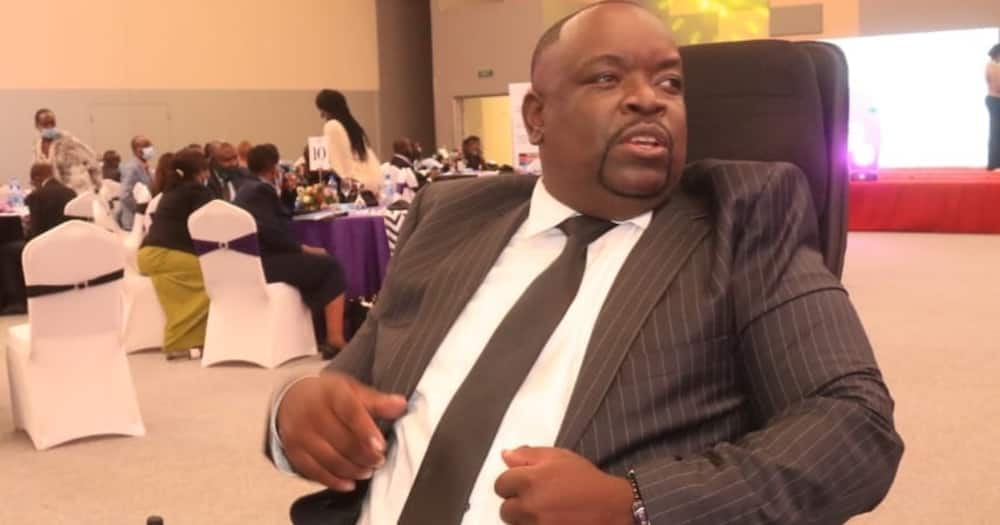 Politician Mike Makarina claims Jimi Wanjigi Tried to Lure him With Cash To Fix DCI Boss Kinoti