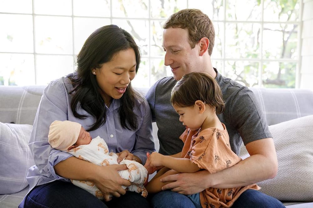 Maxima Chan Zuckerberg