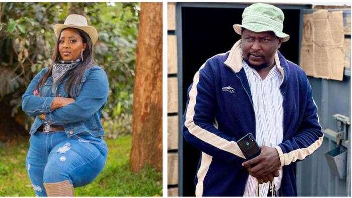 Milly Chebby's Physically Challenged Brother Attacked and Robbed in Nakuru Hotel