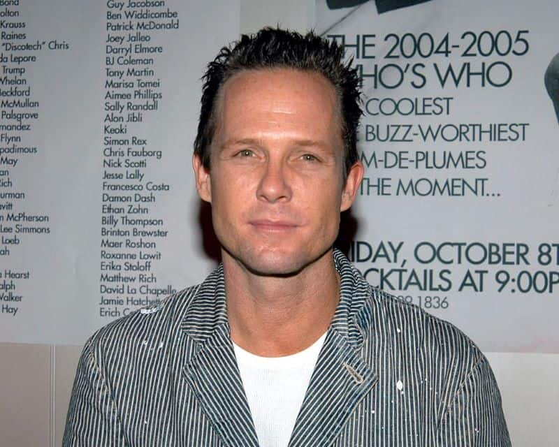 Dean Winters net worth