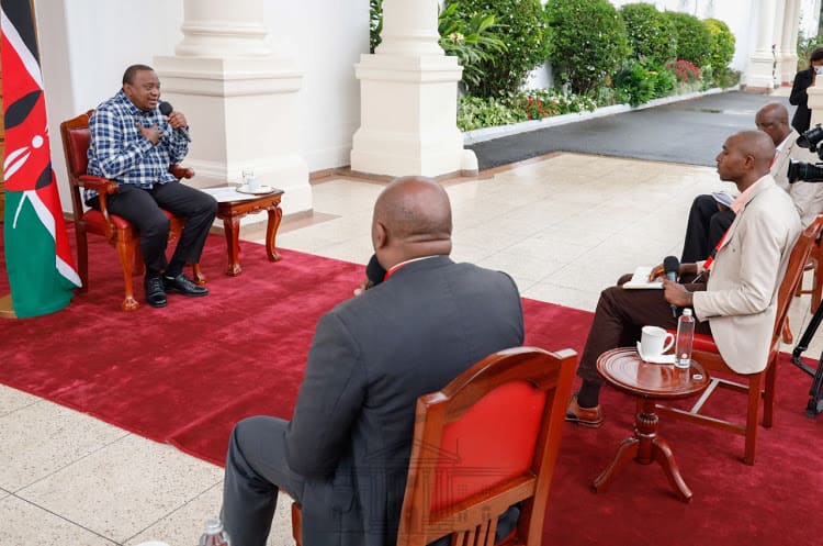 Rais Uhuru Kenyatta atoa msimamo wake kuhusu ulipaji wa kodi