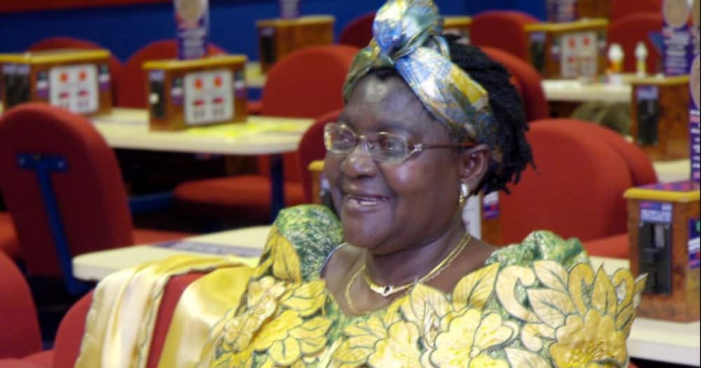 Malik Obama Appeals to Gov't to Help Bring Home Body of Deceased Mom Aoko from UK