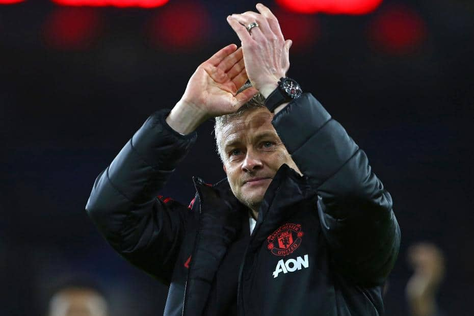 Manchester United assure manager Ole Gunnar Solskjaer of job after victories over Man City, Tottenham