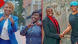 Karen Nyamu Features as Video Vixen in Gospel Music Video: “Waambie Watulie”