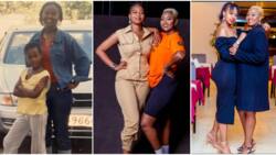 Nana Owiti Recalls Entering Survival Mode after Losing Mum, Flaunts Lovely Transformation With Sister in Cute Photos