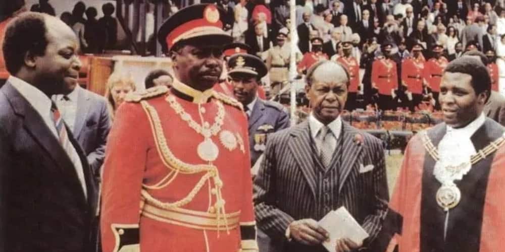 Daniel Moi: List of things the late ex-president will be buried with