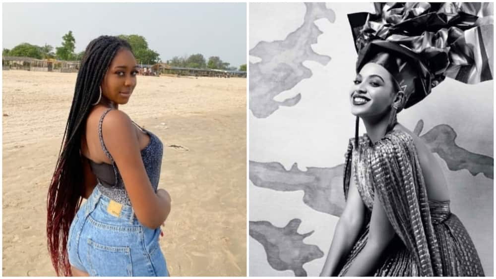 Lady drags Beyoncé for allegedly taking advantage of Nigeria and Africa at large