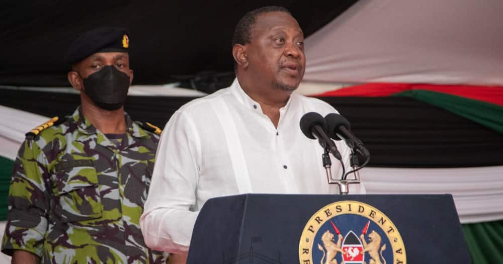 Uhuru Files Notice of Appeal Against High Court's BBI Judgment: "I wasn't served"