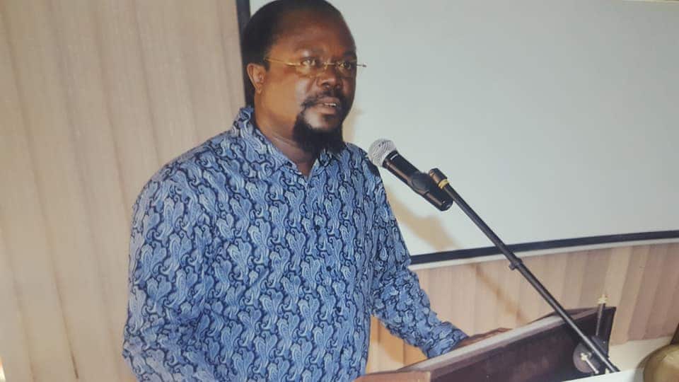 Kanduyi MP Wafula Wamunyinyi. Photo: Wafula Wamunyinyi.