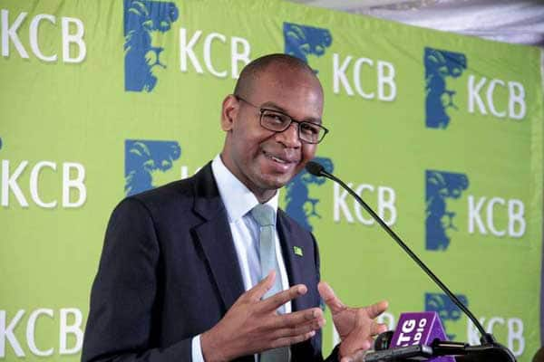 KCB Group records KSh 19.2 billion profit in first 9 months of 2019