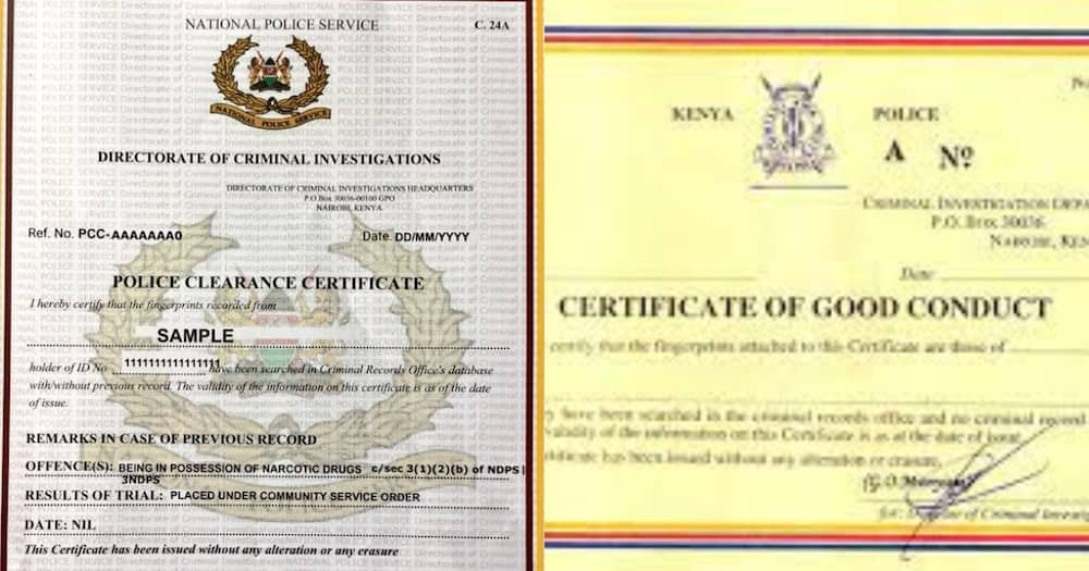 Certificate of Good Conduct Job Requirement Set to be Abolished if MPs