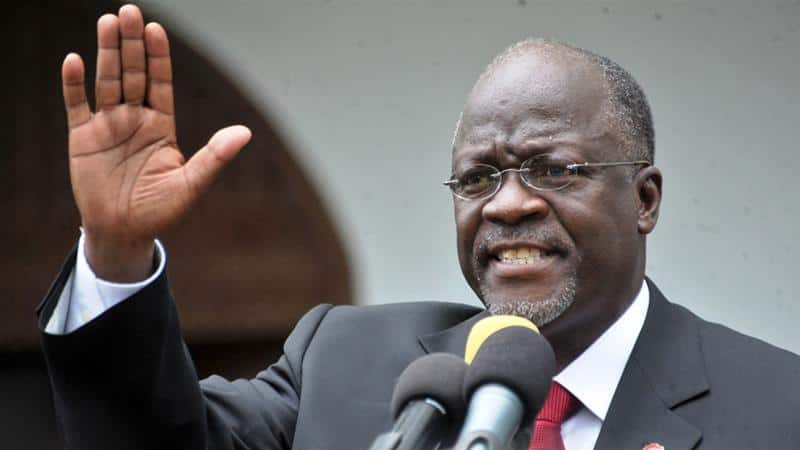 Rais Magufuli adai anataka apewe nafasi ya Uwaziri wa Malaika atakapofika mbinguni